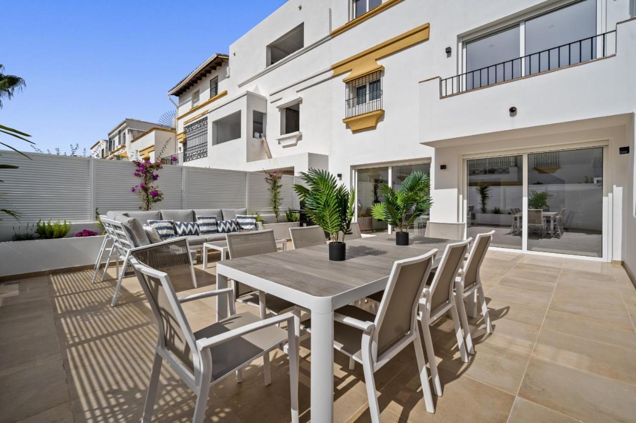 Villa Casa Adriana Marbella Esterno foto