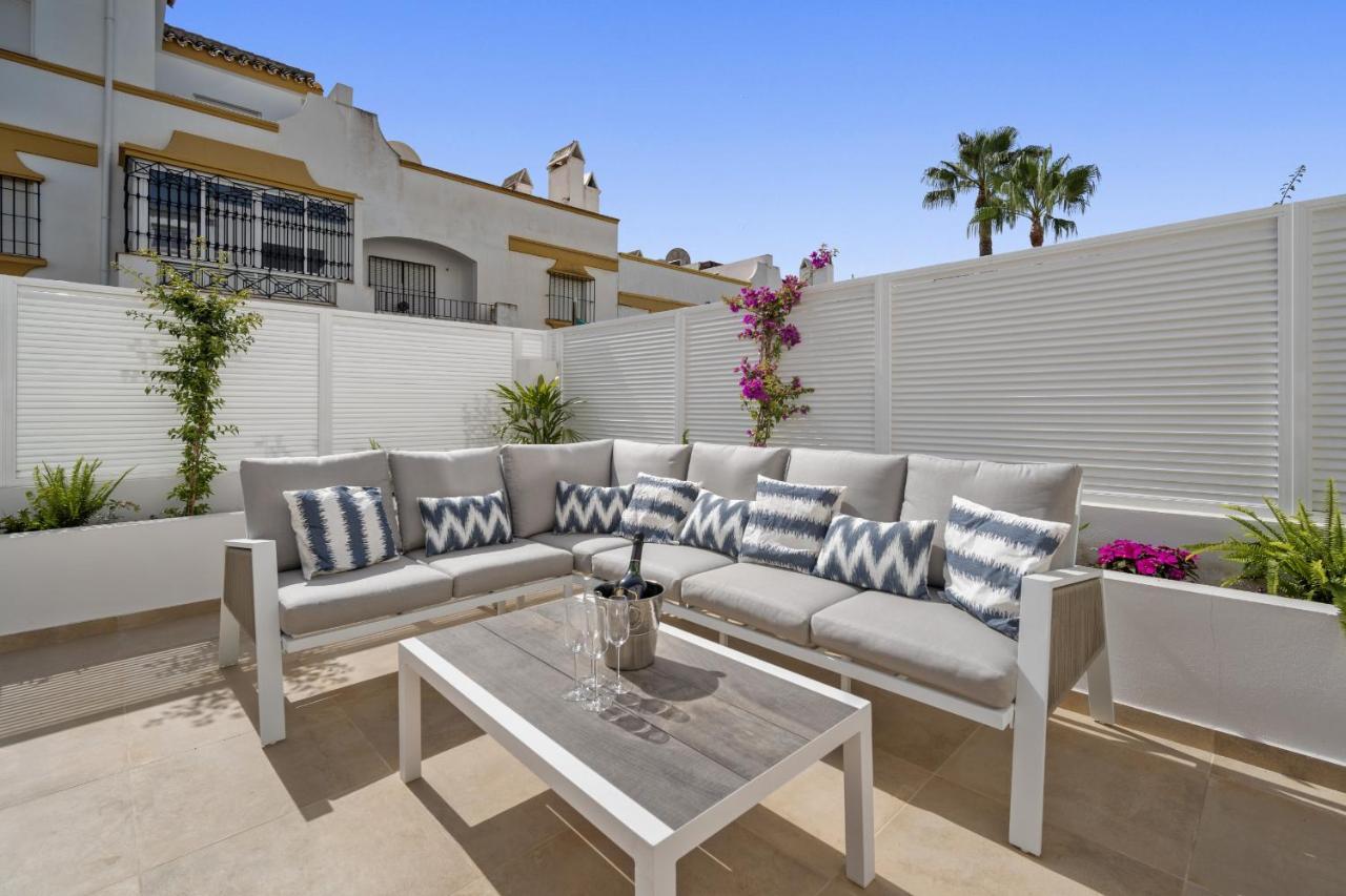Villa Casa Adriana Marbella Esterno foto