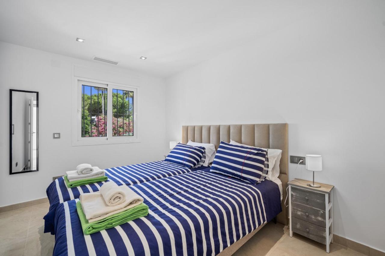 Villa Casa Adriana Marbella Esterno foto
