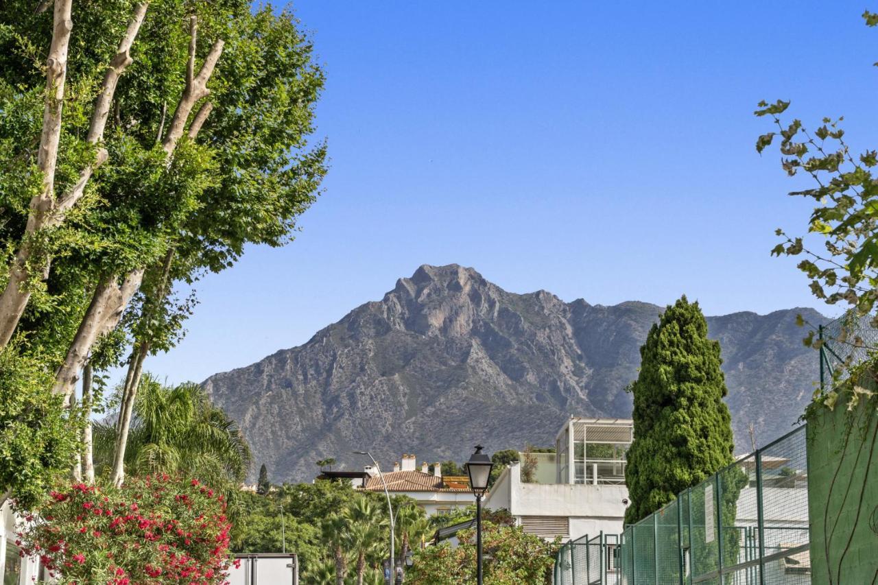 Villa Casa Adriana Marbella Esterno foto