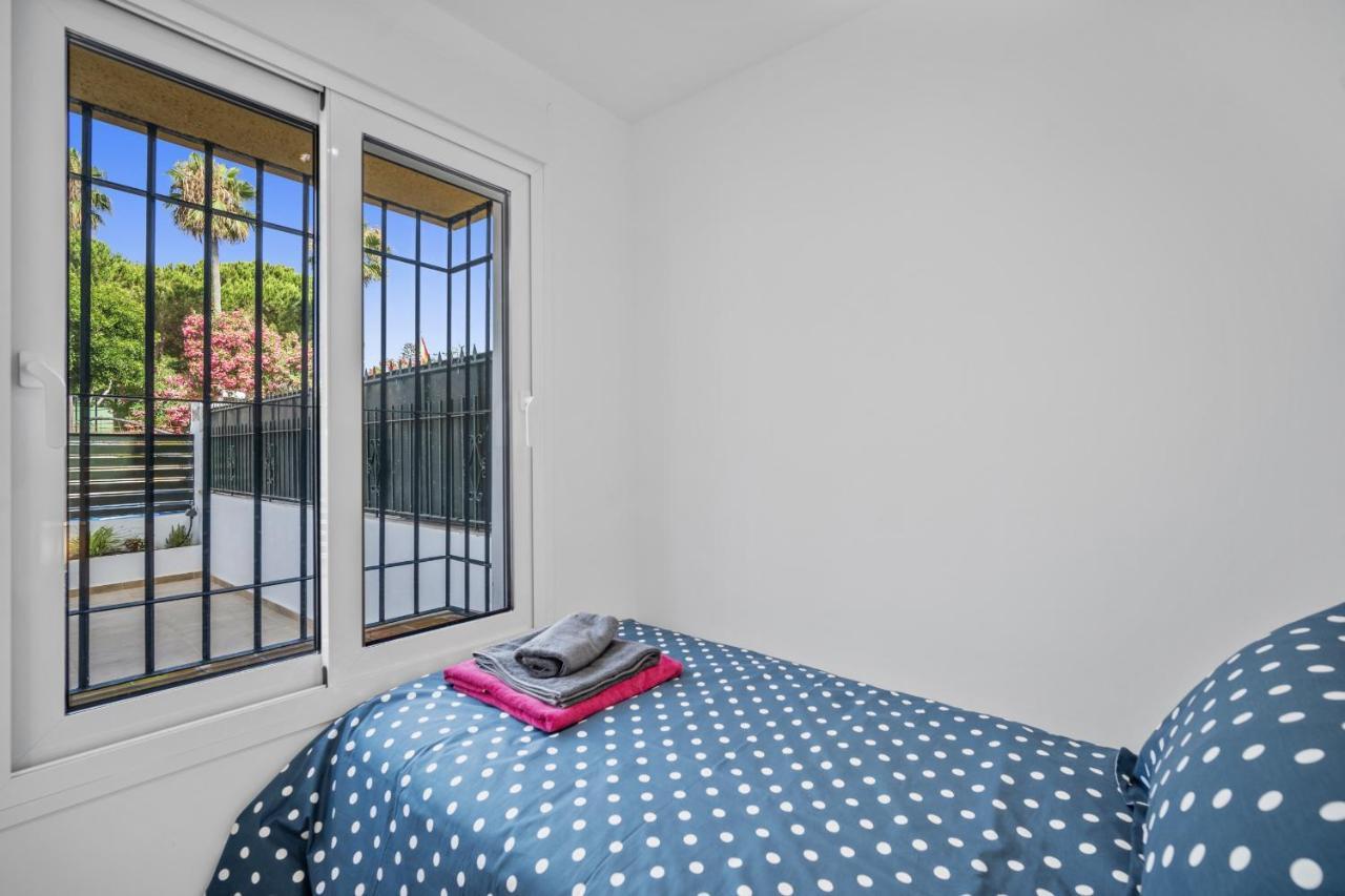Villa Casa Adriana Marbella Esterno foto