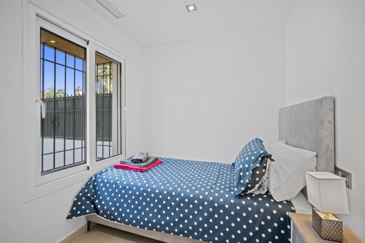 Villa Casa Adriana Marbella Esterno foto