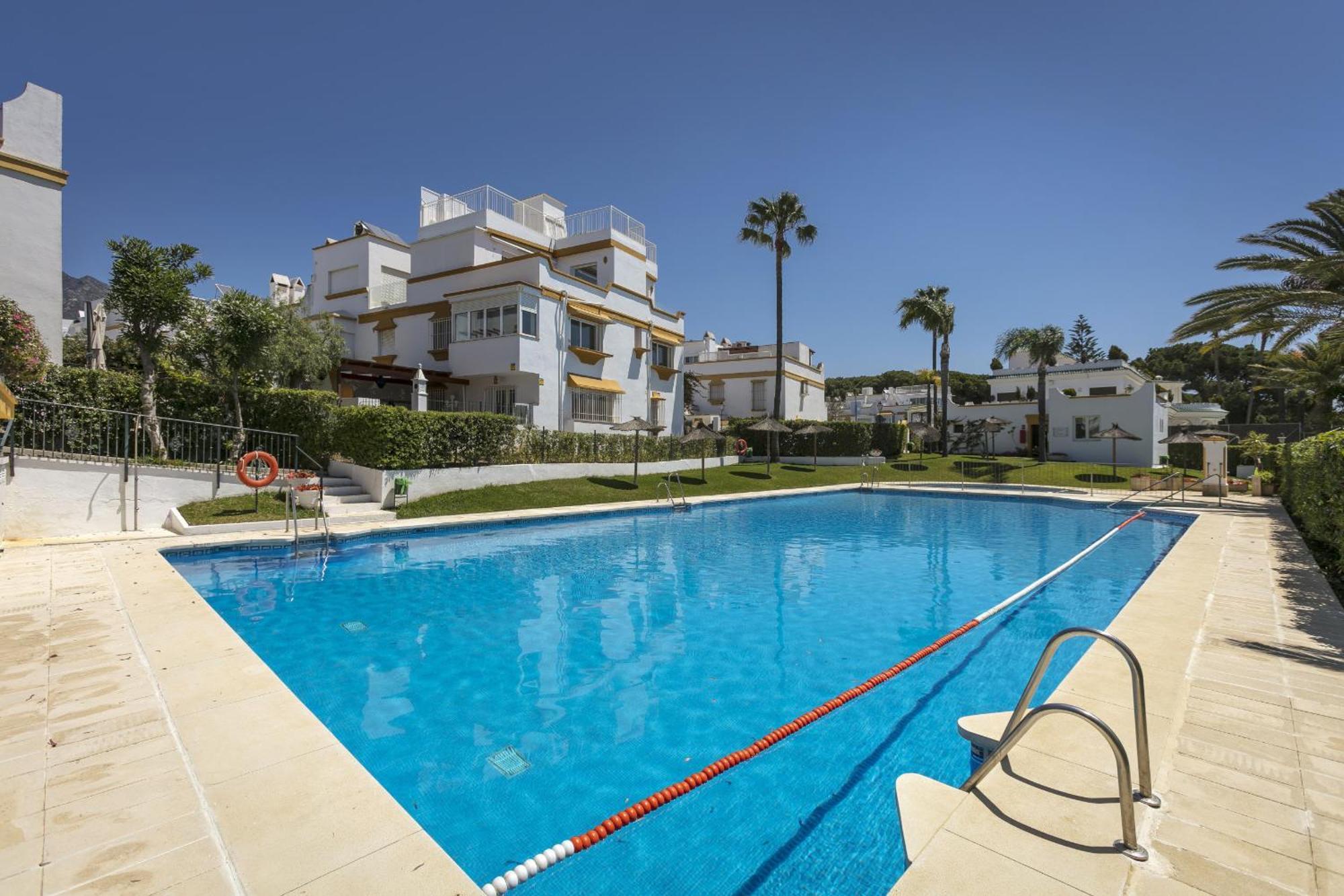 Villa Casa Adriana Marbella Esterno foto