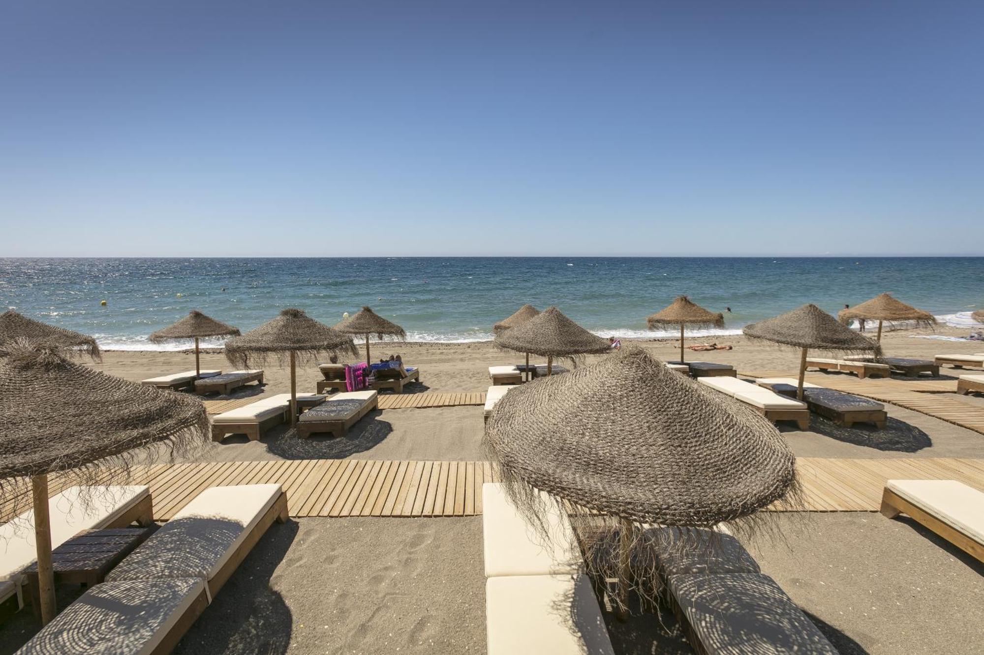 Villa Casa Adriana Marbella Esterno foto