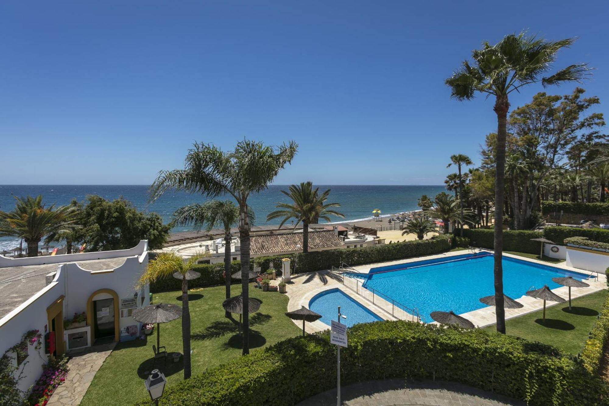 Villa Casa Adriana Marbella Esterno foto