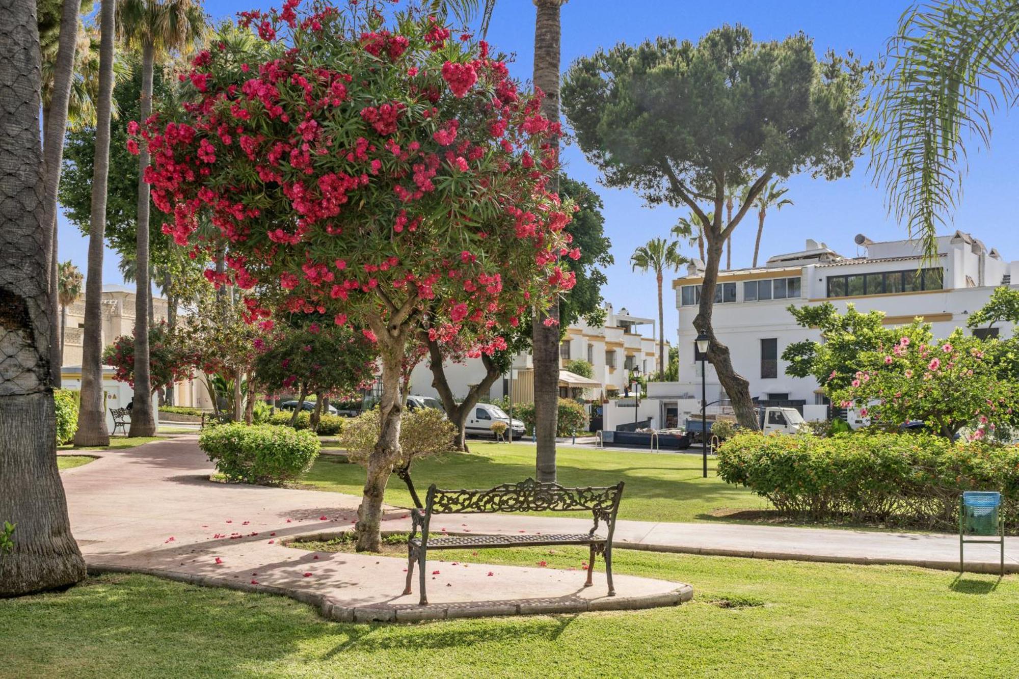 Villa Casa Adriana Marbella Esterno foto